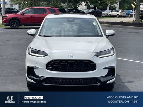 New 2026 Honda HR-V EX-L image 3