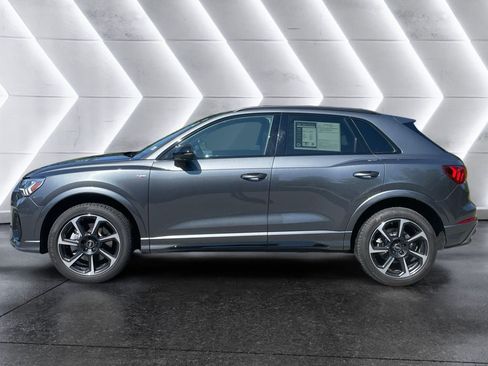 Used 2025 Audi Q3 2.0T Premium Plus w/ Premium Plus Package AWD/4WD image 3