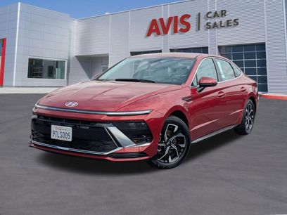 Used 2025 Hyundai Sonata SEL