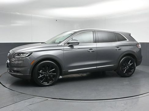 Certified 2023 Lincoln Nautilus Reserve w/ Equipment Group 201A AWD/4WD image 4