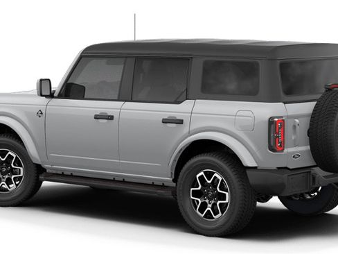 New 2026 Ford Bronco Outer Banks AWD/4WD image 3