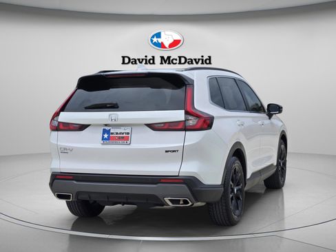 Certified 2025 Honda CR-V Sport-L image 6