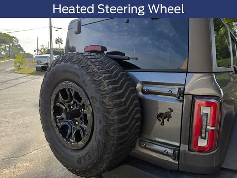 Used 2022 Ford Bronco Wildtrak image 21