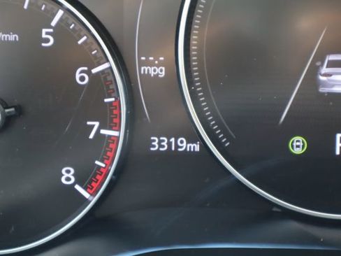 Used 2025 MAZDA MAZDA3 s FWD image 38