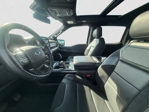 Certified 2023 Ford F150 Raptor w/ Raptor Carbon Fibre Package AWD/4WD image 6