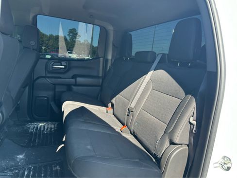 Used 2025 Chevrolet Silverado 1500 Custom AWD/4WD image 13