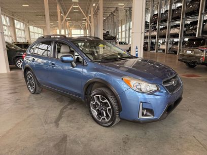 Used 2017 Subaru Crosstrek 2.0i Premium