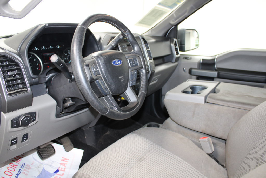 Used 2018 Ford F150 XLT w/ Equipment Group 301A Mid AWD/4WD image 14