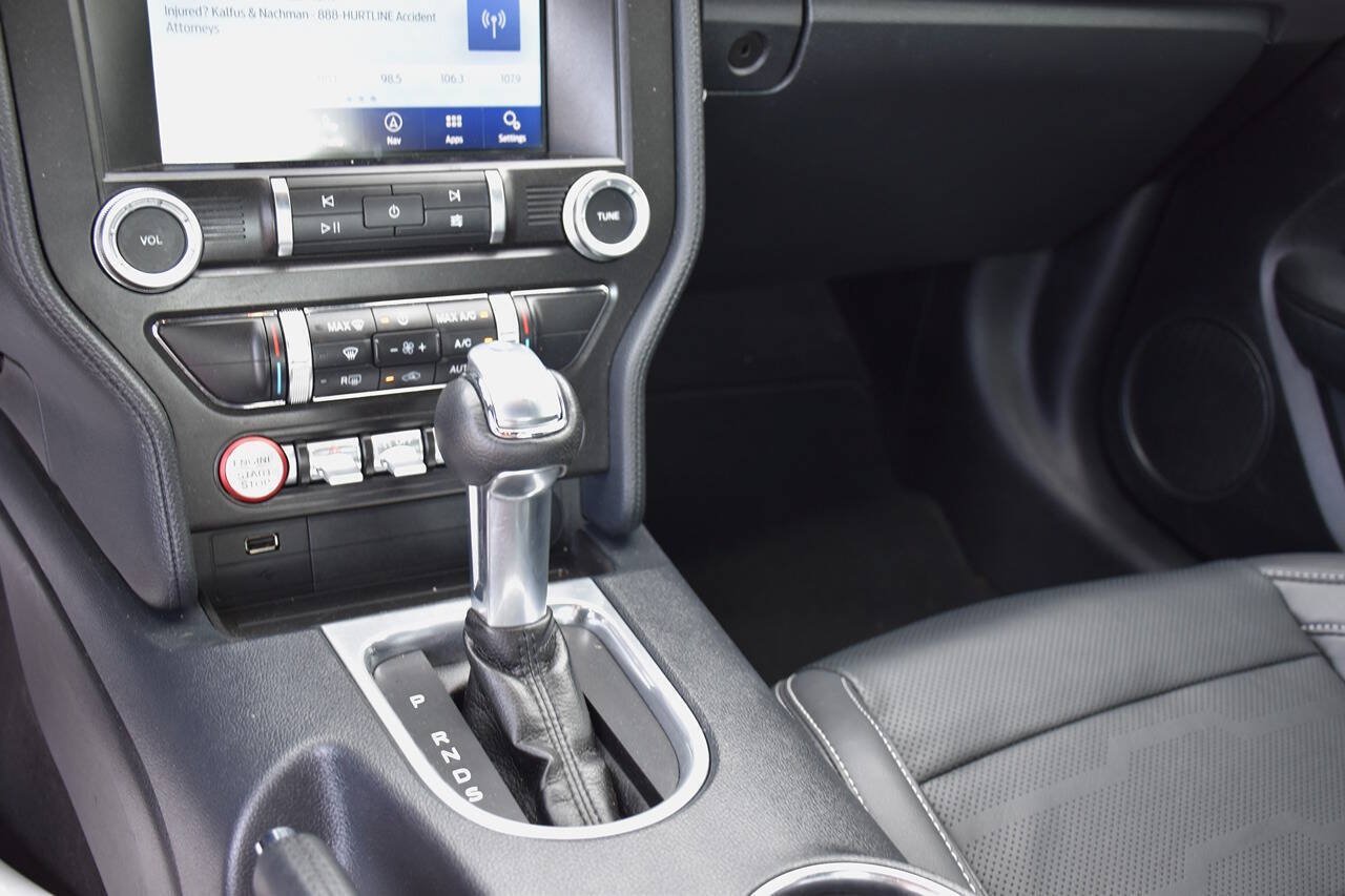 Used 2021 Ford Mustang GT w/ Equipment Group 301A RWD image 17