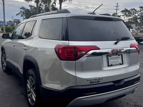 Used 2018 GMC Acadia SLE FWD image 5