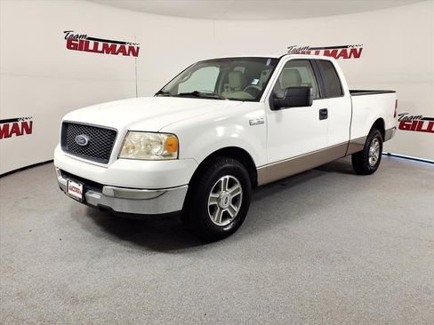 Used 2005 Ford F150 XLT image 4