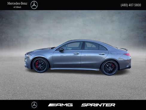 New 2026 Mercedes-Benz CLA 45 AMG S 4MATIC image 3