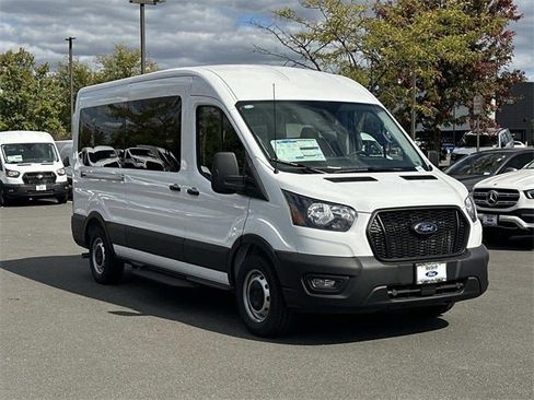 New 2025 Ford Transit 350 XL image 1