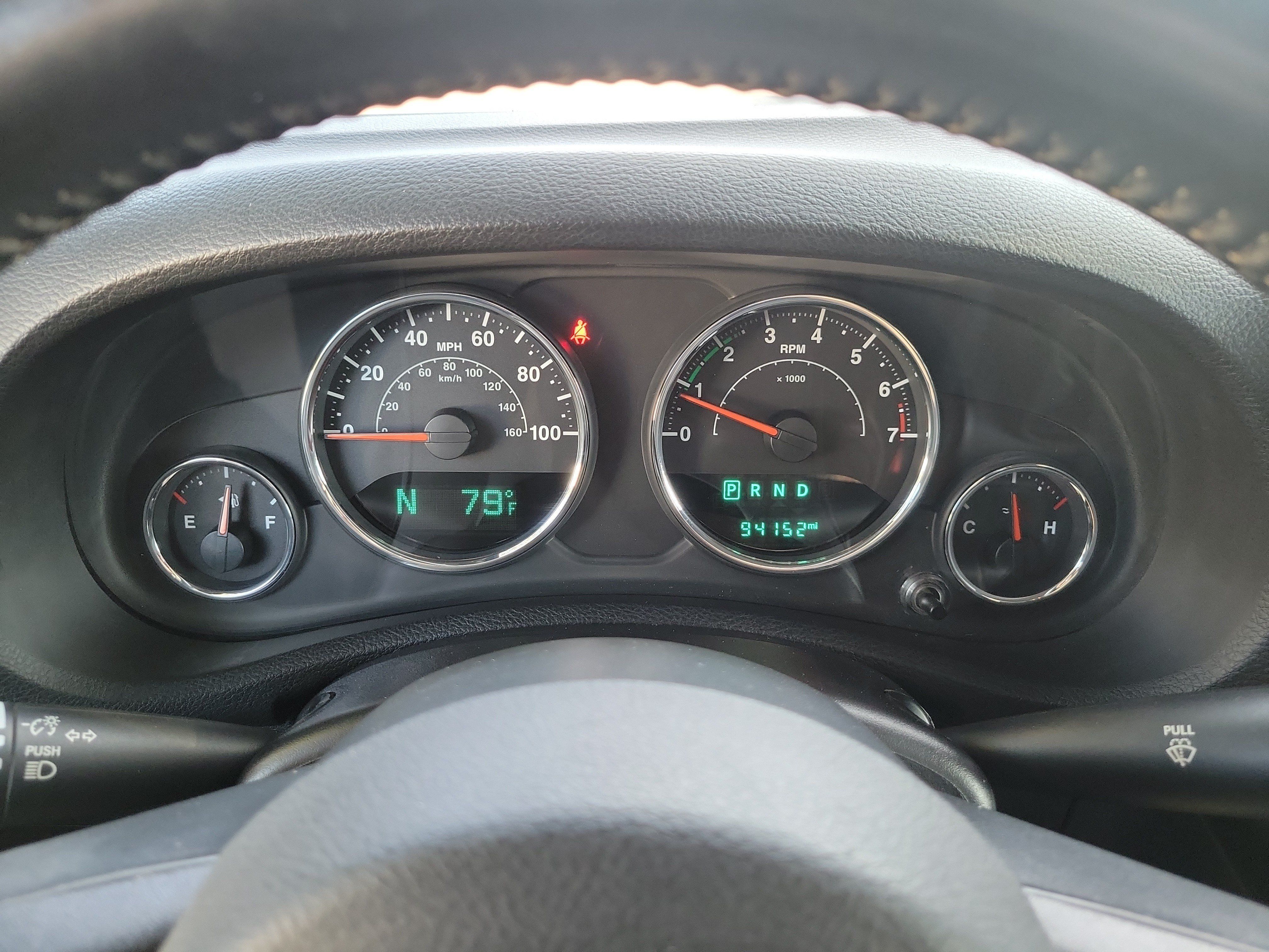 Used 2016 Jeep Wrangler Unlimited Sport w/ Quick Order Package 24S AWD/4WD image 24