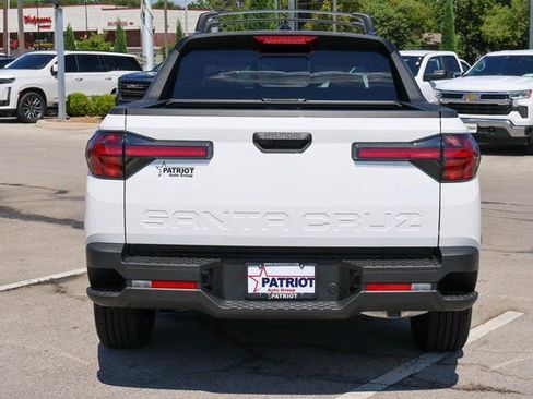 New 2026 Hyundai Santa Cruz SEL FWD image 4