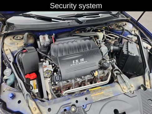 Used 2007 Chevrolet Monte Carlo SS w/ Silver Rally Stripe Package FWD image 16