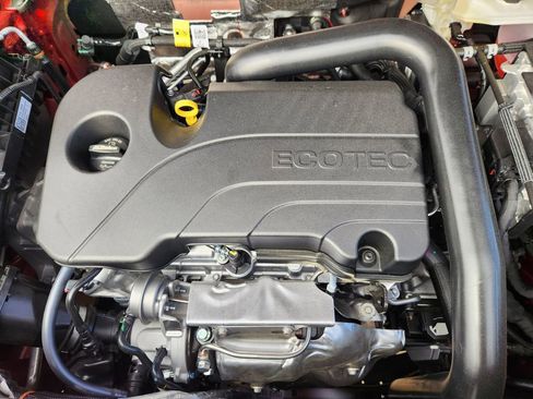 New 2026 Chevrolet Equinox RS w/ Safety and Technology Package image 20