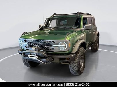 Used 2024 Ford Bronco Everglades