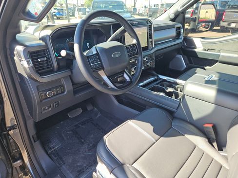 New 2026 Ford F250 Platinum image 8