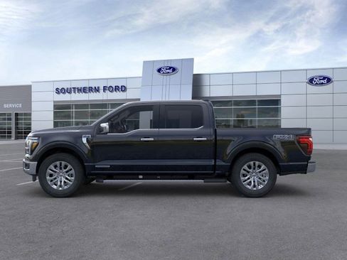 New 2025 Ford F150 Lariat w/ Equipment Group 501A Mid image 3