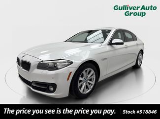 Used 2015 BMW 528i Sedan video 1
