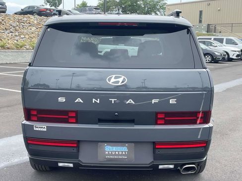 Certified 2026 Hyundai Santa Fe SEL FWD image 4