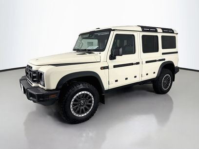 Used 2024 INEOS Grenadier Station Wagon