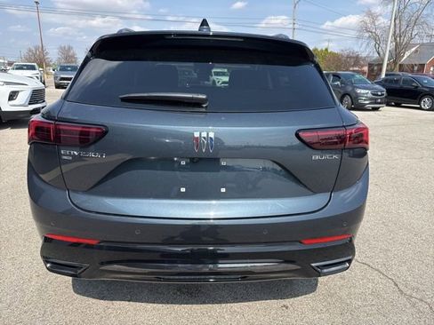New 2026 Buick Envision Sport Touring AWD/4WD image 9