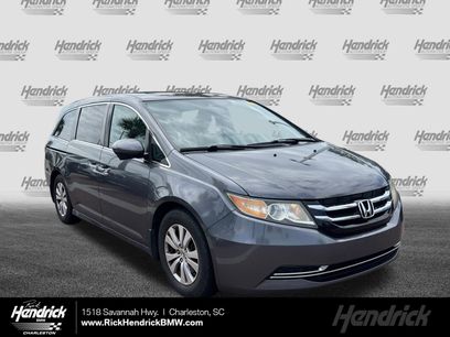 Used 2017 Honda Odyssey EX-L