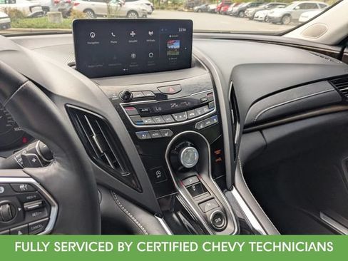 Used 2024 Acura RDX w/ Advance Package AWD/4WD image 25