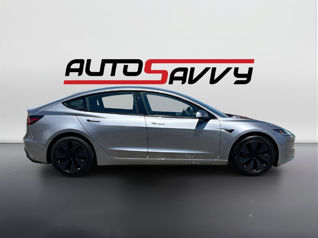 Used 2025 Tesla Model 3 Long Range RWD image 8