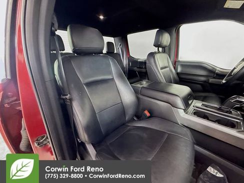 Used 2018 Ford F150 XLT w/ Equipment Group 302A Luxury AWD/4WD image 26