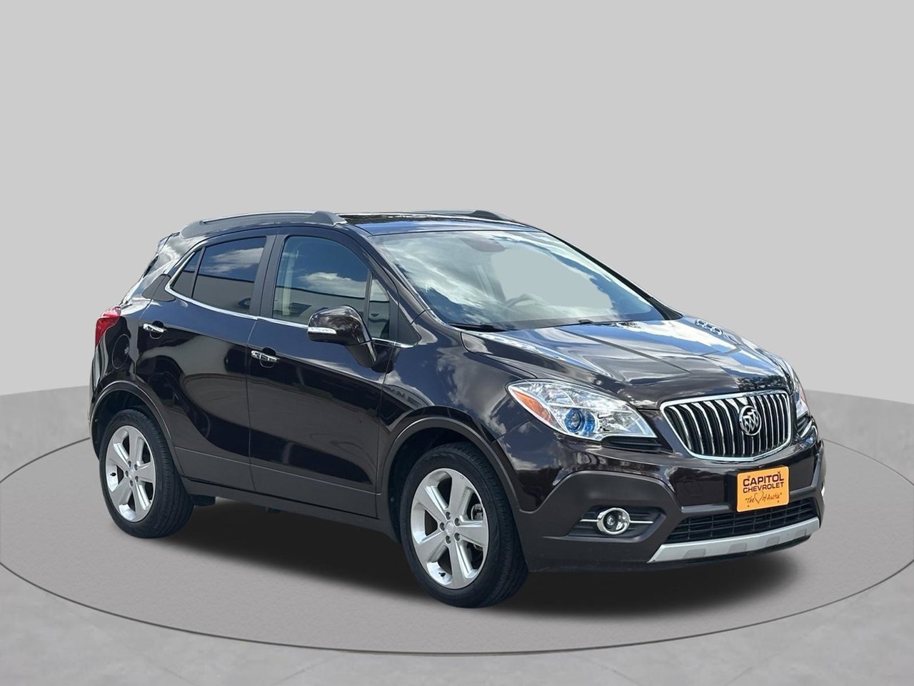 Used 2016 Buick Encore Leather FWD image 7