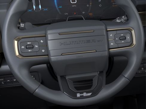 New 2024 GMC Hummer EV 3X w/ LPO, Illumination Package image 22