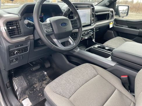 New 2025 Ford F150 XLT w/ Equipment Group 303A High image 6