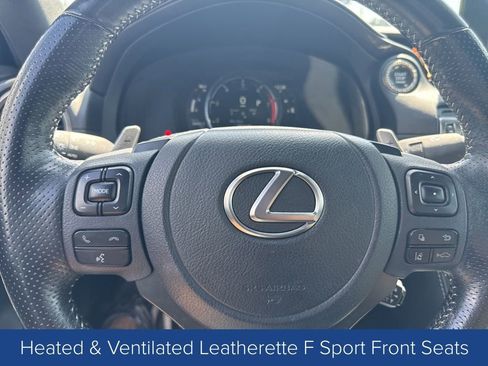 Used 2021 Lexus IS 350 F Sport w/ Accessory Package 2 image 7