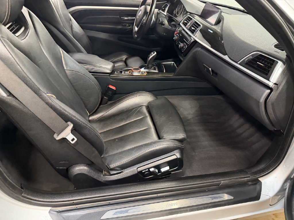 Used 2018 BMW 430i xDrive Convertible AWD/4WD image 60