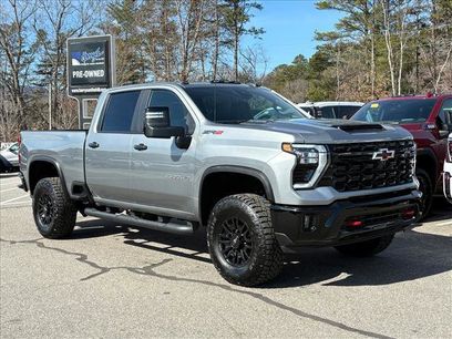 Certified 2025 Chevrolet Silverado 2500 ZR2 w/ Technology Package