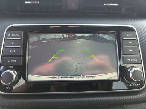 Certified 2024 Nissan Kicks S FWD image 37