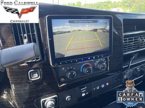 Used 2025 Chevrolet Express 2500 w/ Driver Convenience Package RWD image 20
