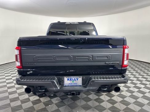 Used 2021 Ford F150 Raptor w/ Equipment Group 801A High AWD/4WD image 6