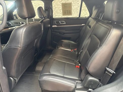 Used 2019 Ford Explorer Limited w/ Class III Trailer Tow Package FWD image 14