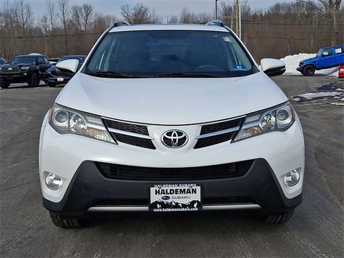 Used 2014 Toyota RAV4 XLE image 2