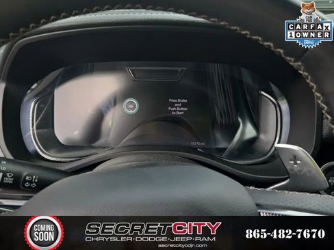 Used 2025 RAM 1500 Rebel w/ Rebel Level 2 Equipment Group AWD/4WD image 11
