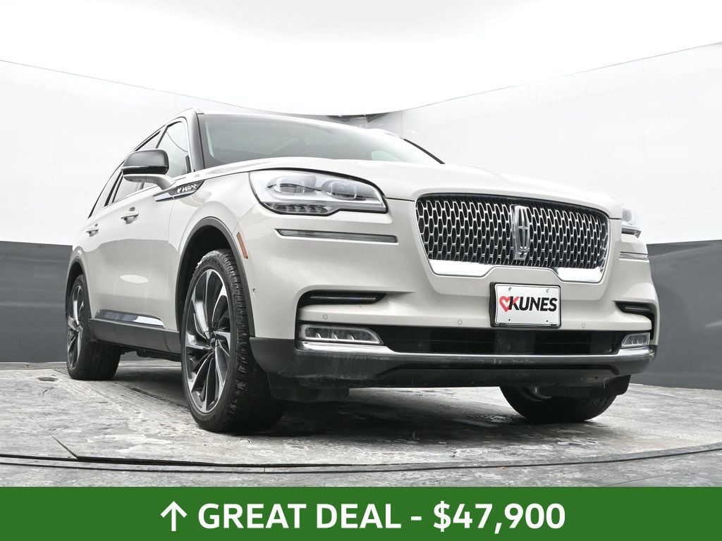 Used 2024 Lincoln Aviator Reserve w/ Equipment Group 201A AWD/4WD image 50