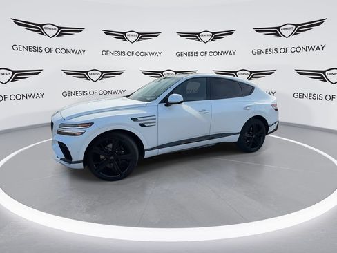 Used 2026 Genesis GV80 3.5T Prestige AWD/4WD image 4