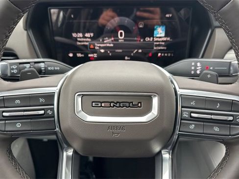 New 2026 GMC Terrain Denali w/ LPO, Floor Liner Package image 27