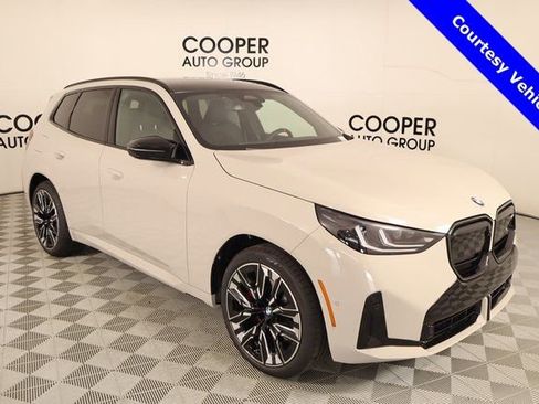 New 2025 BMW X3 M50 w/ Premium Package AWD/4WD image 1