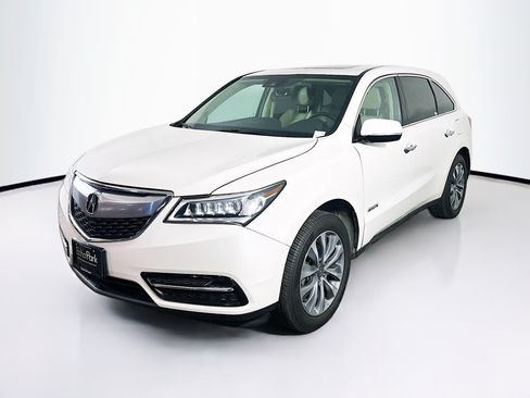 Used 2016 Acura MDX FWD w/ Technology Package image 3