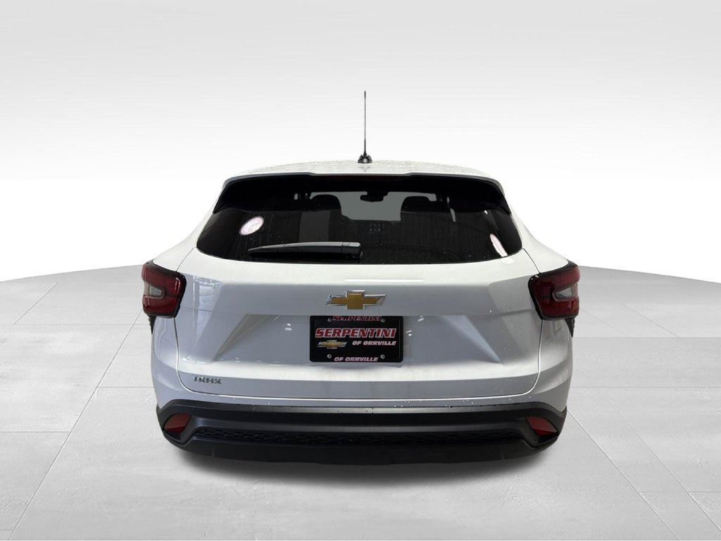 New 2026 Chevrolet Trax LS FWD image 9